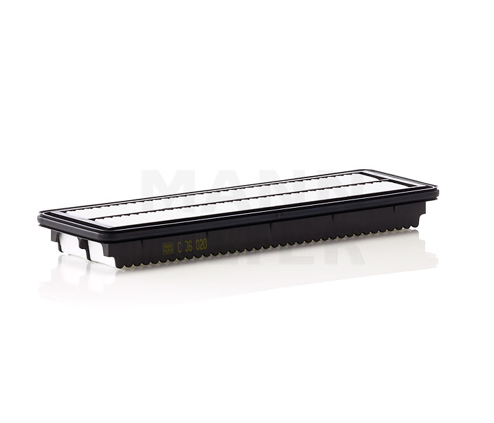 Koop C 36 020 Luchtfilters Filter insert van MANN-FILTER 28113B9000 goedkope