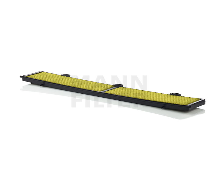 MANN-FILTER FP 8430 Pollen filter BMW E90 325 i xDrive 211 hp N53 B30 A