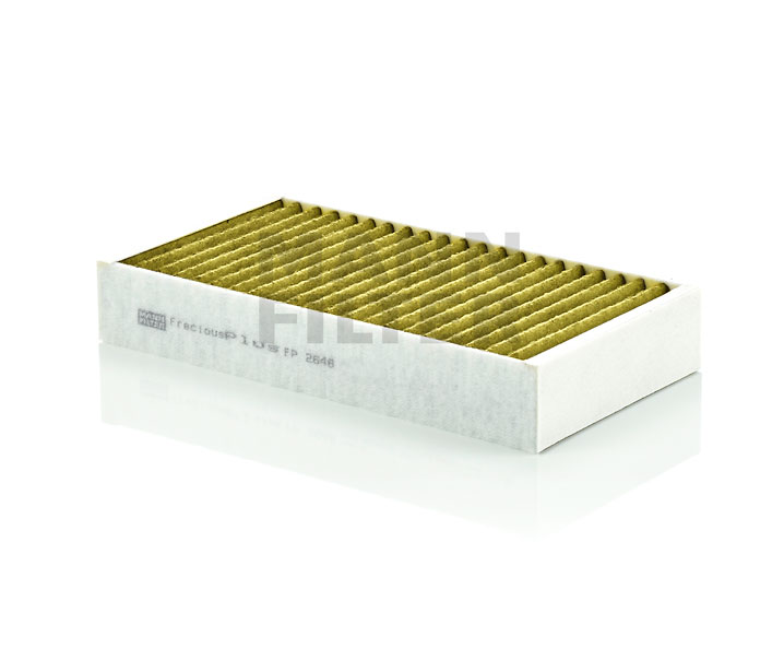 MANN-FILTER FP 2646-2 Drivstoffilter R 500 5.0 4-matic 296 hk M 113.971