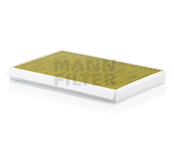 MANN-FILTER FP 3569 Interieurfilter VW Crafter 50 Flatbed Vrachtwagen 2.0 TDI 140 Pk CSLC