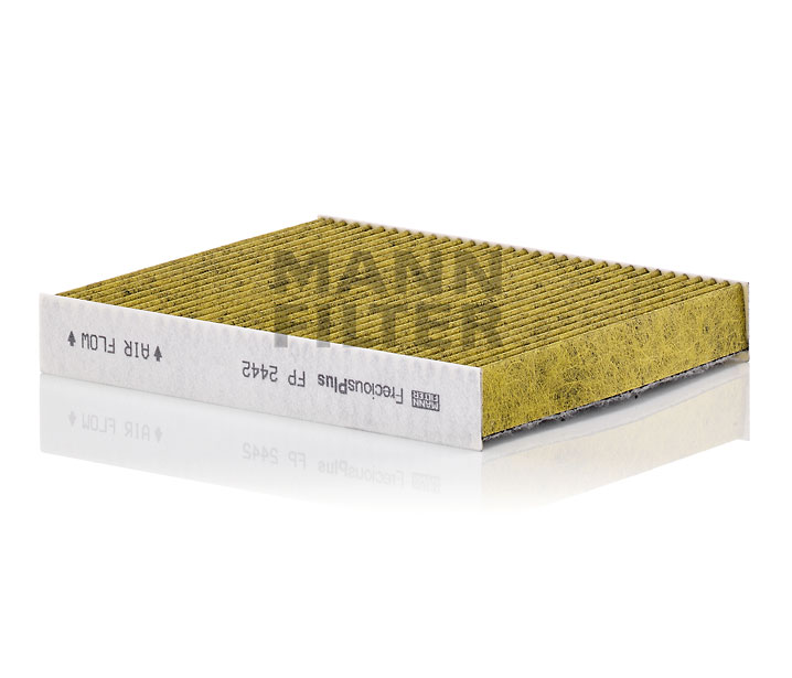 SAAB MANN-FILTER Kupéluftfilter FP 2442