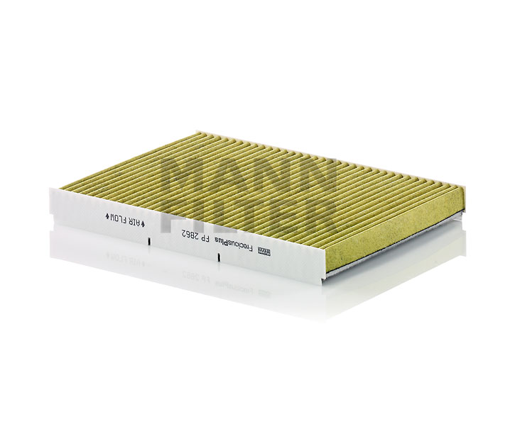 MANN-FILTER FP 2862 Interieurfilter VW Polo Classic 6kv 1.8 102 Pk USD