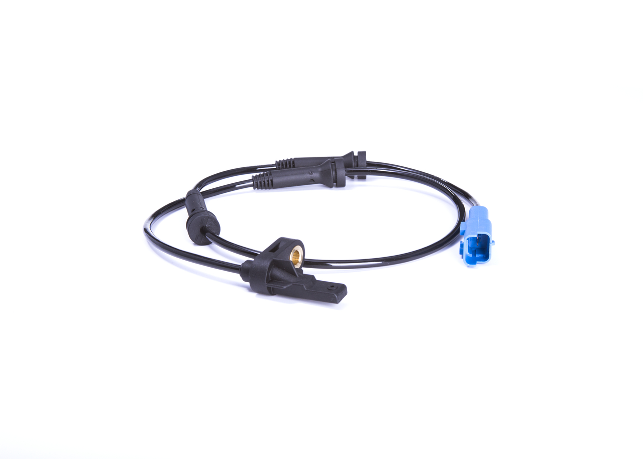 BOSCH 0 986 594 553 Sensor ABS Peugeot 206 2A/C 1.6 Flex 113 cv NFU (TU5JP4)