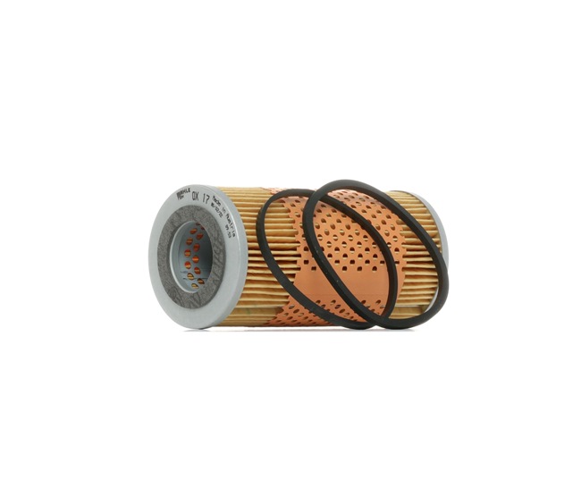 MAHLE ORIGINAL OX 17D Sportluftfilter 1.3 58 hk 12 L