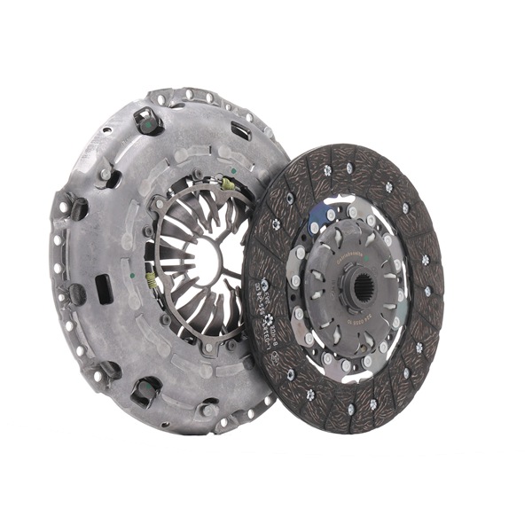 SACHS 3000 950 940 Kuplung, szett VW Passat B7 Limousine 2.0 TDI 4motion 140 PS CFFB