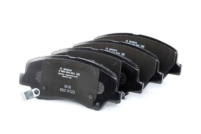 BOSCH 0 986 494 563 ABS ring 1.0 T-GDi LPG 95 Pk G3LE