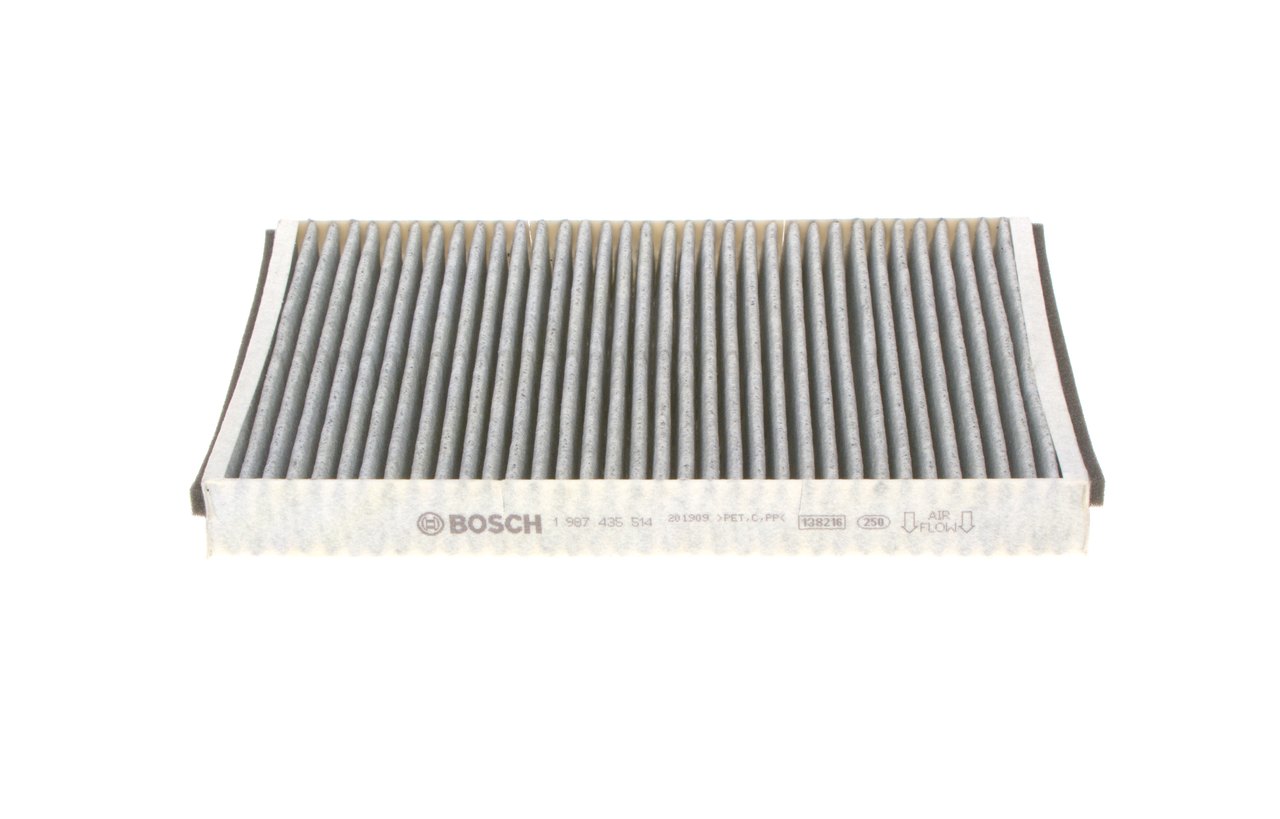 BOSCH 1 987 435 514 Filtro do habitáculo Opel Astra G CC 2.2 DTI (F08, F48) 117 cv Y 22 DTR