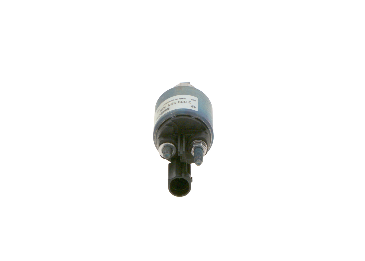 BOSCH 2 339 305 329 Magnetschalter Anlasser AUDI A3 8v 1.2 TFSI 105 PS CJZA