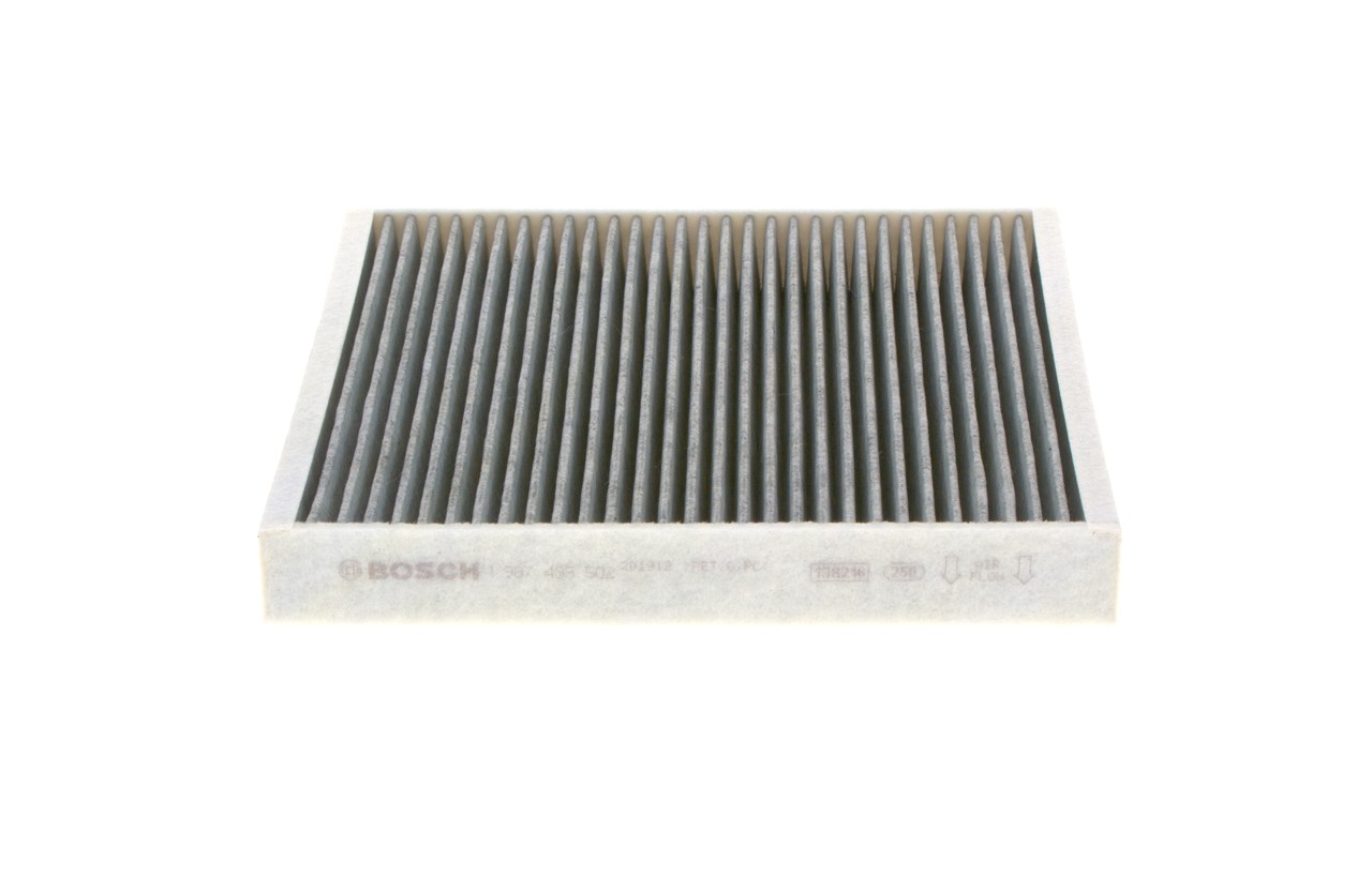 BOSCH Pollenfilter Aktivkohlefilter 6R0819653, R5502, JZW819653F bestellen Sie online bei Motordoctor.at