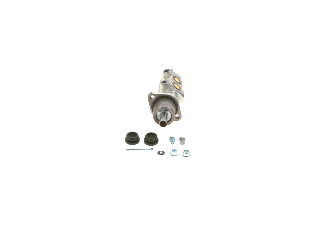 BOSCH F 026 003 678 Hoofdremcilinder Renault Megane Scenic 1.6 e 90 Pk K7M 703