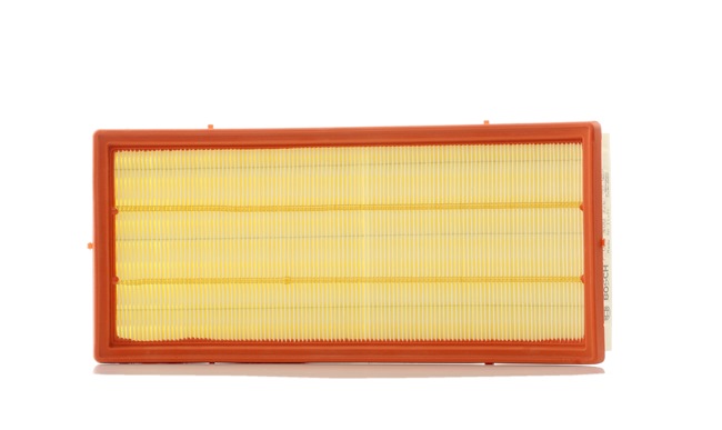 BOSCH F 026 400 326 Luftfilter SUBARU Forester I (SF) 2.5 AWD 167 HK EJ25D