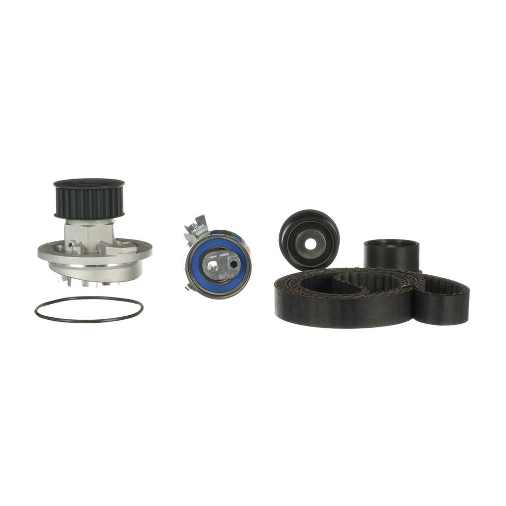 GATES KP15542XS Kit de distribución con bomba de agua Astra G T98 2.0 16V (F08) 136 cv X 20 XEV