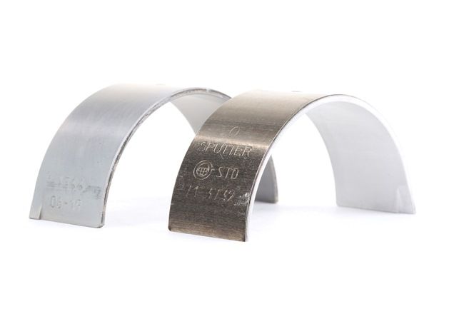 Kjøp billig 71-3732 STD Veivaksellager bronsebelagt stålrygg fra GLYCO 034105701, 034105701B