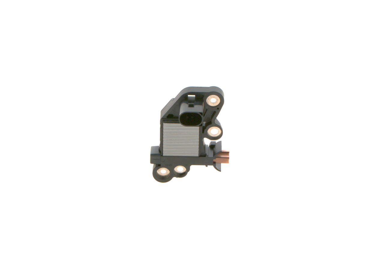 BOSCH 0 272 220 744 Lichtmaschinenregler Jetta 4 1.6 MPi 90PS 2018