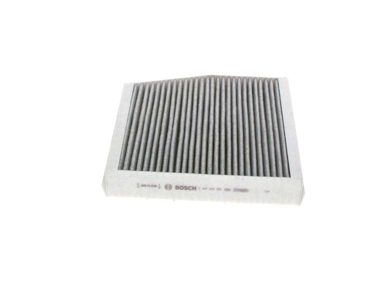 Comparare 1 987 435 505 Filtro antipolline Filtro al carbone attivo da BOSCH 2468300018, 2468300118 a buon mercato