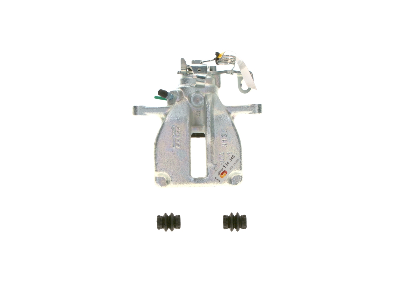 BOSCH 0 986 134 346 Δαγκάνα φρένων CITROËN Jumpy II Φορτηγό πλατφόρμα/Σασσί 2.0 I (X_RFH) 140 PS