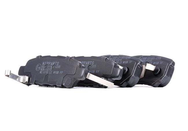 NIPPARTS N3615015 Canalisation de frein EVO X (CZ4A) 280CV 2007