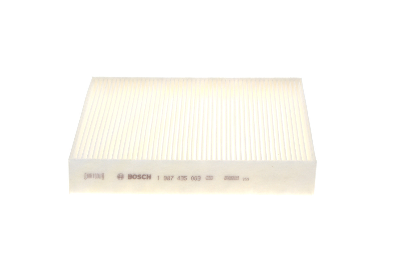 BMW BOSCH Staubfilter 1 987 435 003