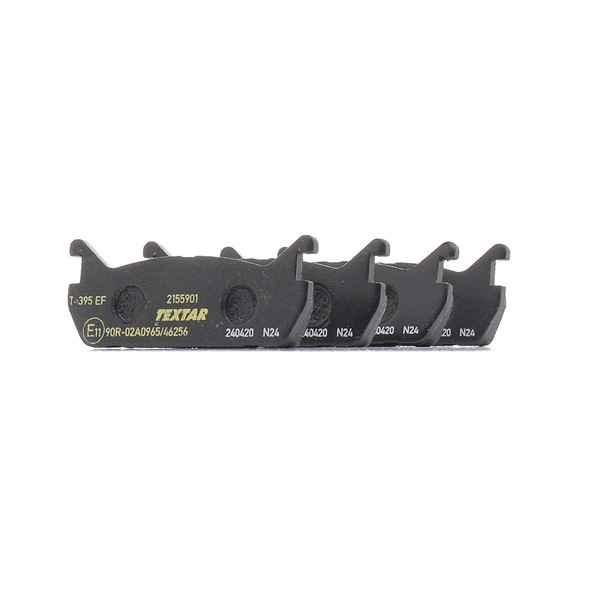 TEXTAR 2155901 Jarrupalat Daihatsu Applause 2 1.6 16V 99 hv HD-E