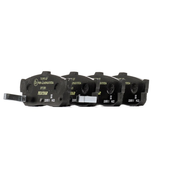 TEXTAR 2171301 Remslang 3.5 231 Pk VQ35DE