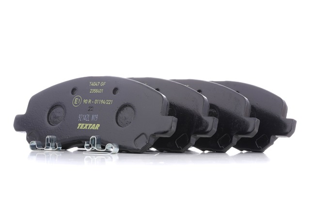 TEXTAR 2358401 Håndbrekkwire 2.4 163 hk 4G69