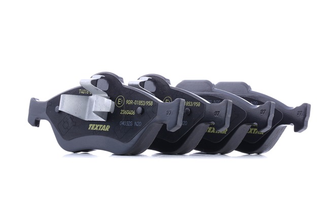 FORD TEXTAR Pastiglie 2360406