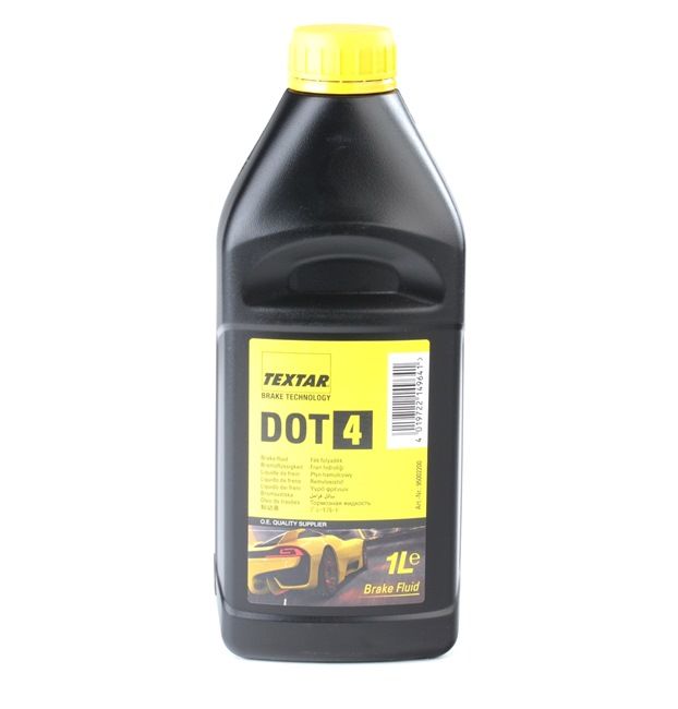 Kjøp billig Ford M6C9103A Bremsevæske , 1L fra TEXTAR 9850200229L