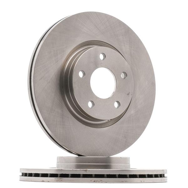 MAPCO 47688 Σετ φρένων τακακια και δισκοπλακες Ford C Max DM2 2.0 TDCi 136 PS G6DB
