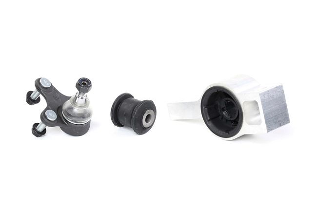 MAPCO 53285 Reparatursatz, Querlenker Audi A3 8P1 3.2 V6 quattro 250 PS BMJ