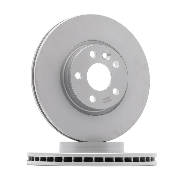 MAPCO 47661HPS Σετ φρένων τακακια και δισκοπλακες Ford S Max Mk1 2.2 TDCi 175 PS Q4WA