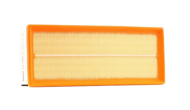 MAHLE ORIGINAL LX 1482 Luftfilter Passat B6 Variant 2.0 TDI 122 PS BVE