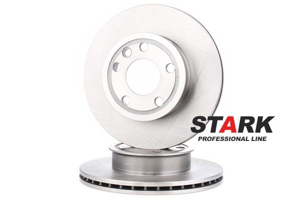 STARK SKBD-0020279 Bremsscheiben VW T4 1.9 D 61 PS 1X