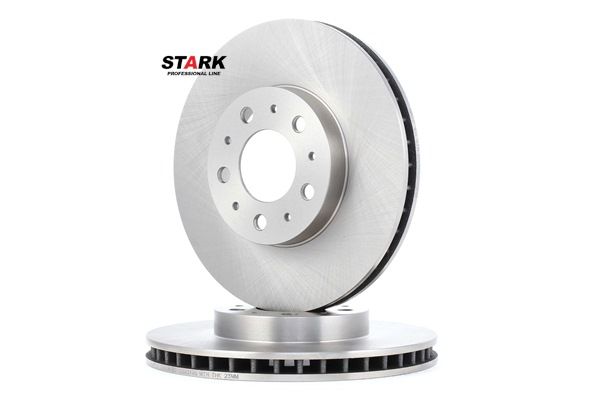 STARK SKBD-0020126 Dischi freno Volvo C70 1 Cabrio 2.4 T 200 CV B 5244 T7