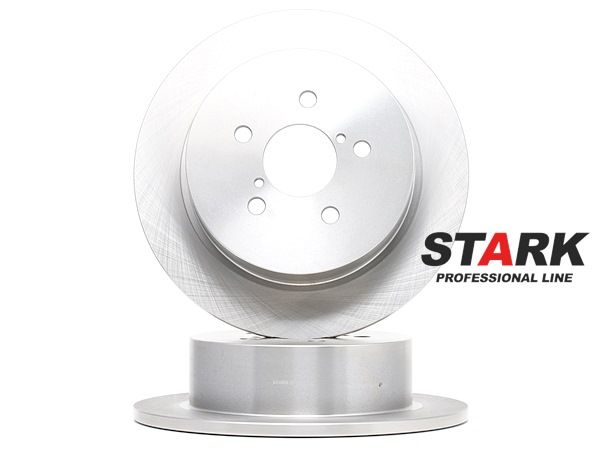 SUBARU STARK Set discuri de frână SKBD-0020361