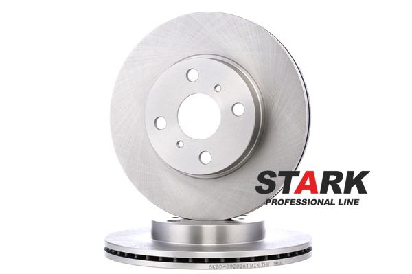 TOYOTA STARK Bremsscheibe SKBD-0020061