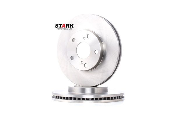 STARK SKBD-0020339 Tilbehørssæt bremsebakker 3.0 (MCX10R) 197 HK 1MZ-FE
