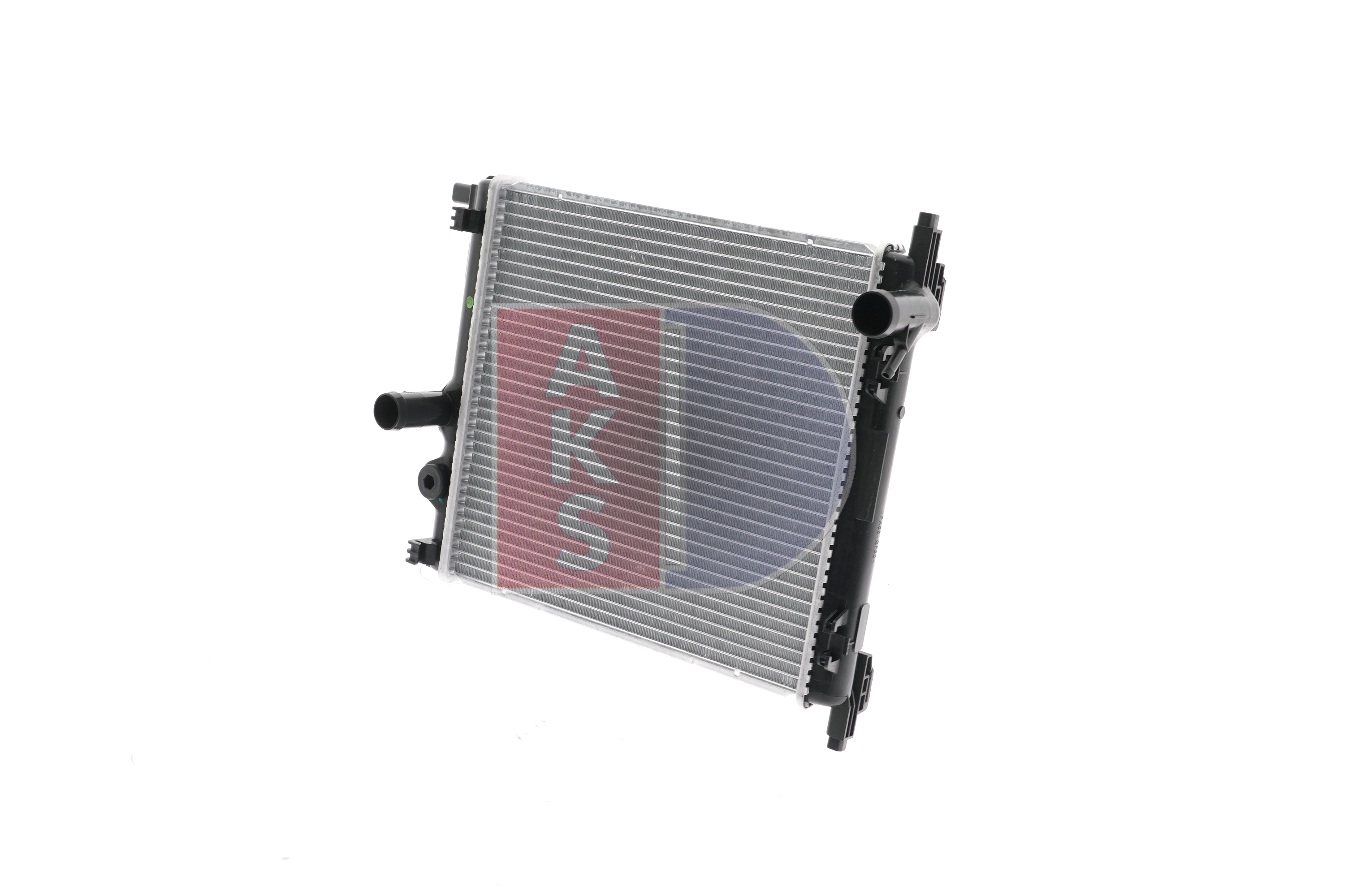 AKS DASIS 040050N Kylare VW up! Hatchback (121, 122, BL1, BL2) 1.0 75 hk CHYB