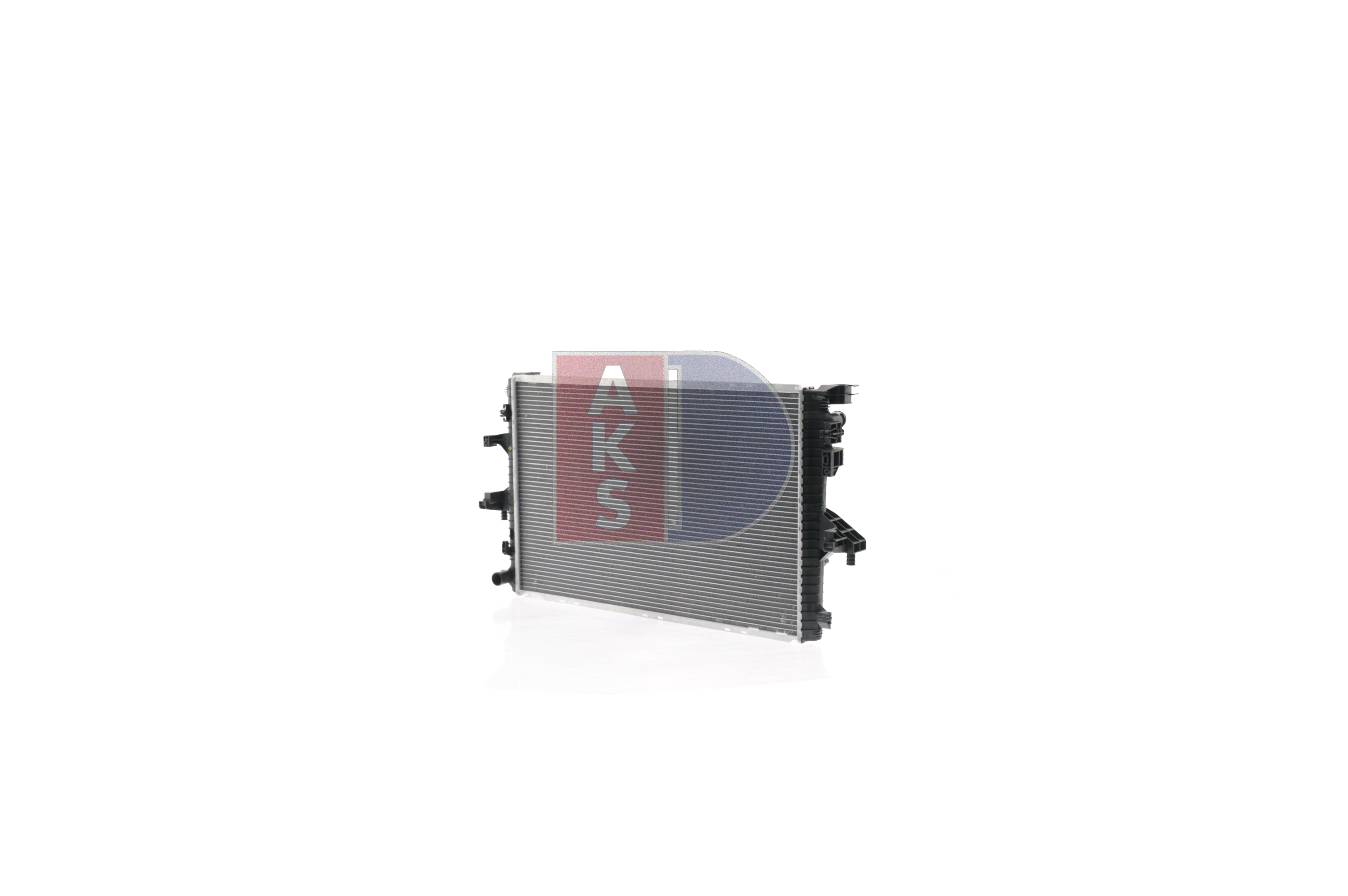 AKS DASIS 040051N Radiateur Multivan T5 2.0 TDI 4motion 140CV 2015