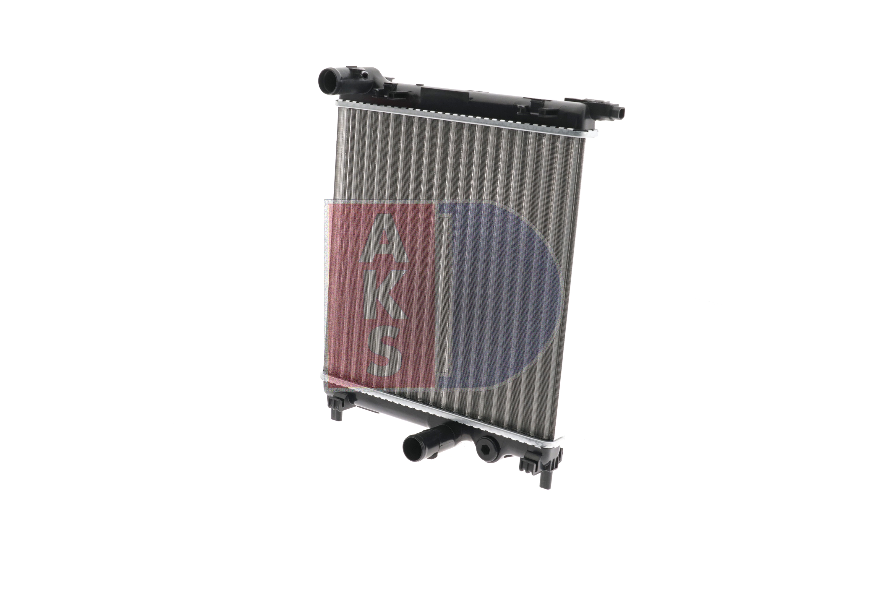 AKS DASIS 040054N Radiator, motorkjøling VW Load Up 1.0 60 HK