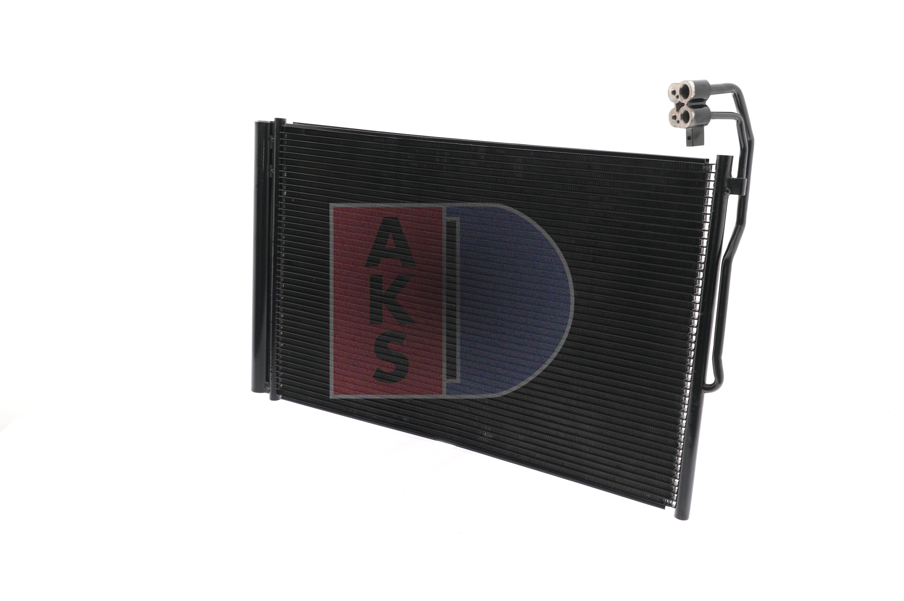 AKS DASIS 042026N AC condenser Porsche Cayenne 92A 4.8 S 400 hp M 48.02