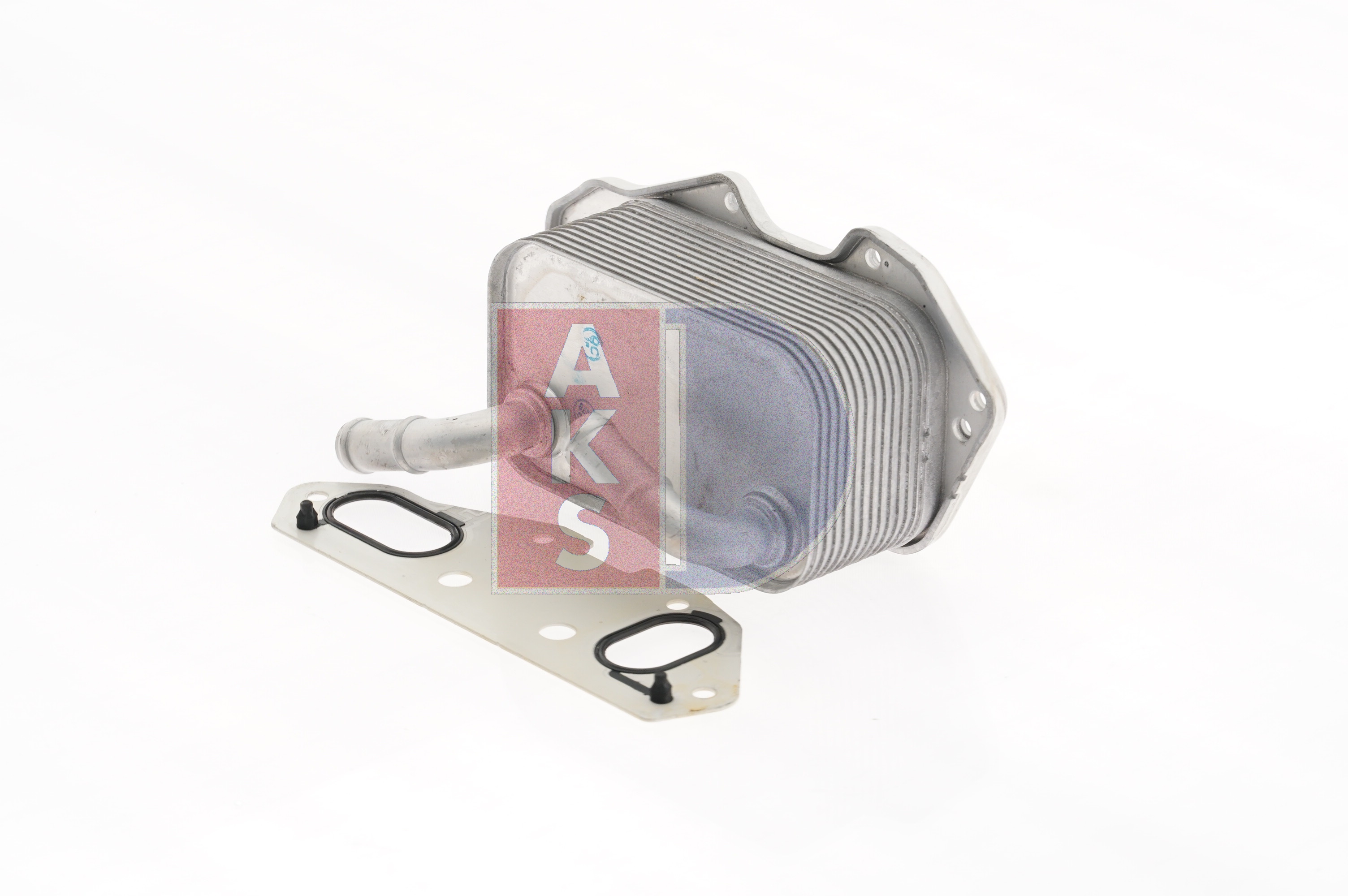 AKS DASIS 046019N Oljekjøler Audi A6 C6 2.4 177 hk BDW