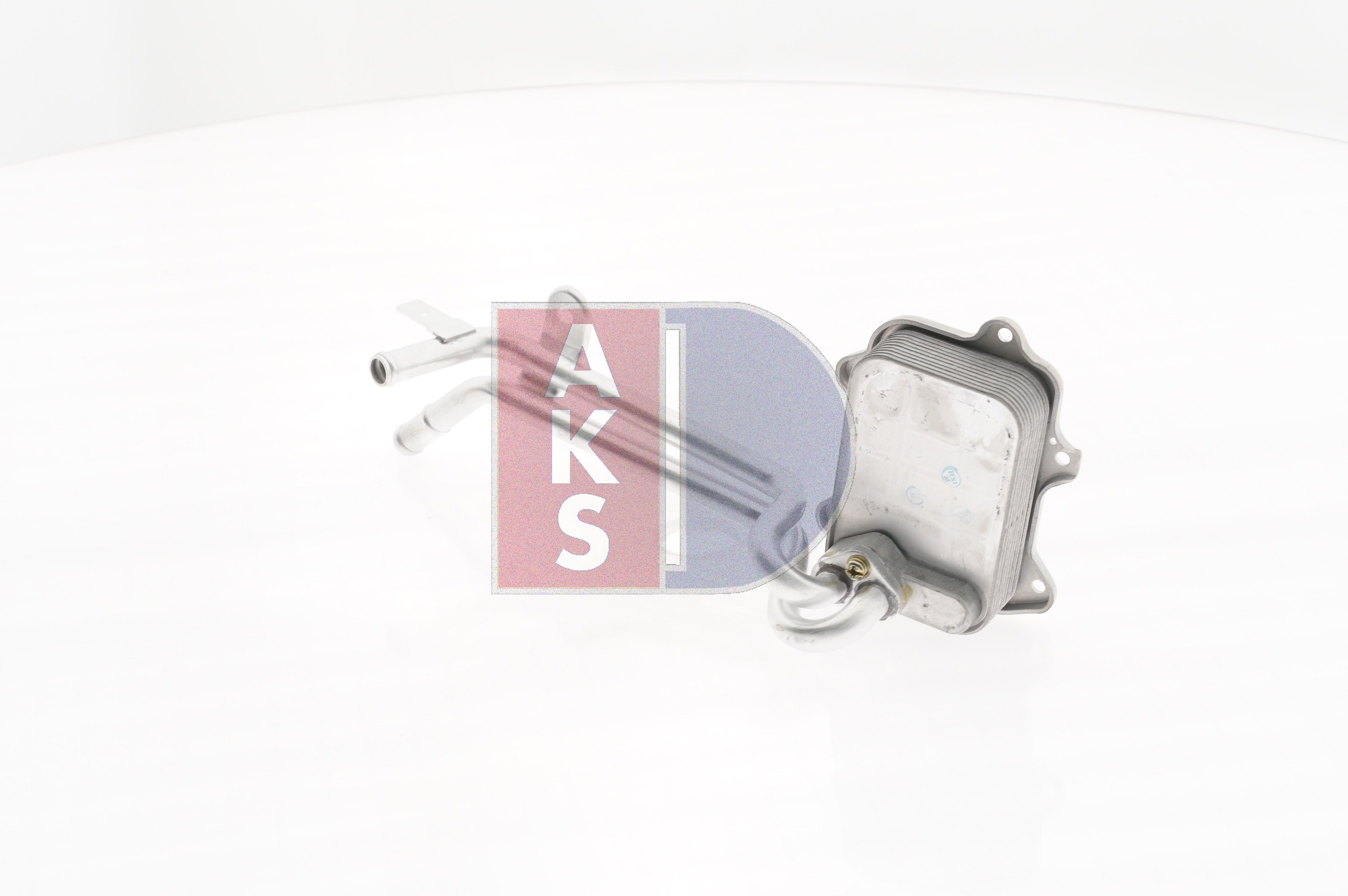 AKS DASIS 046021N Ölkühler Audi A3 Cabrio 1.4 TFSI 125 PS CAXC