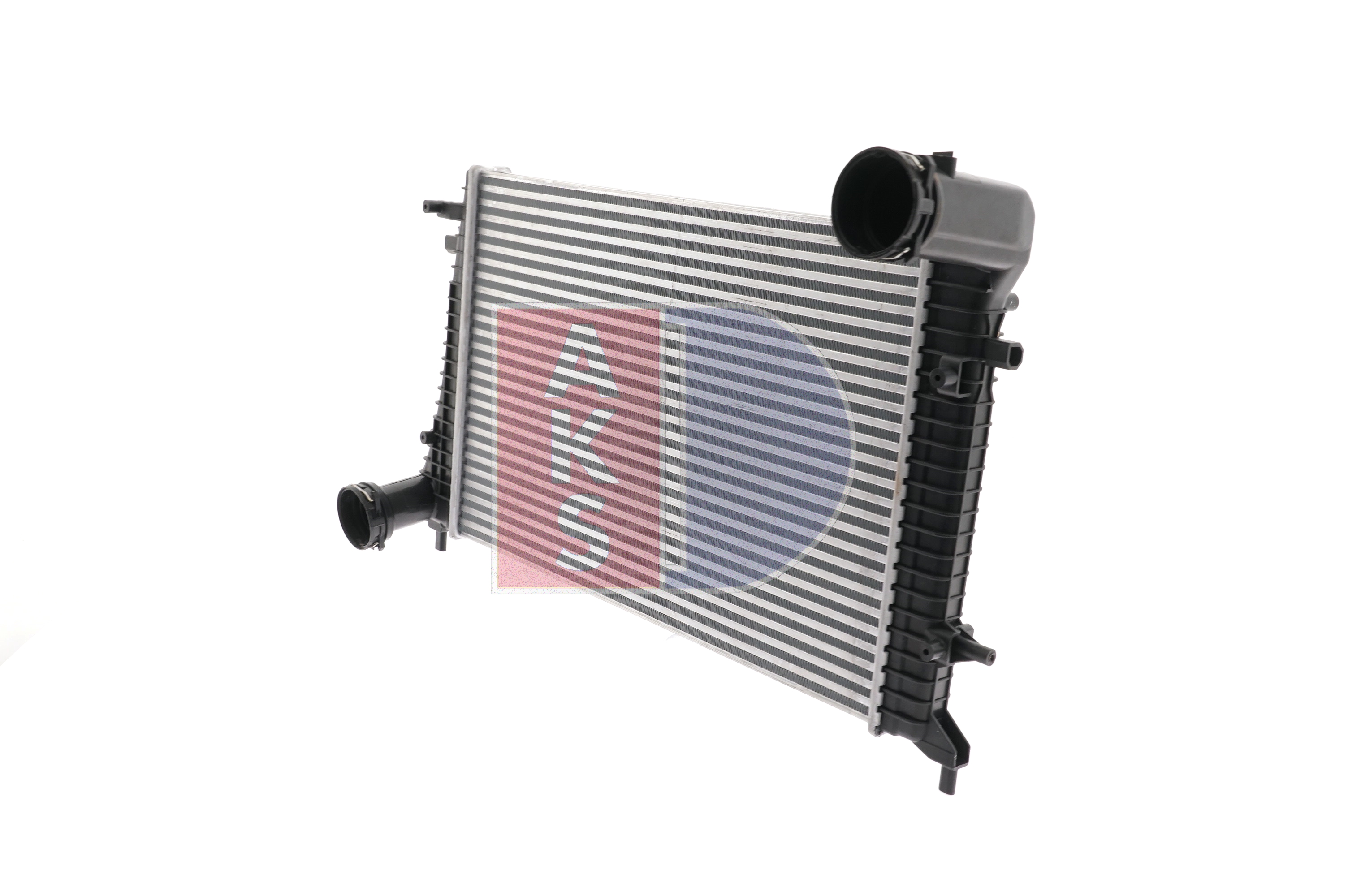 AKS DASIS 047021N Intercooler VW Caddy 3 2.0 TDI 140 cv BMM