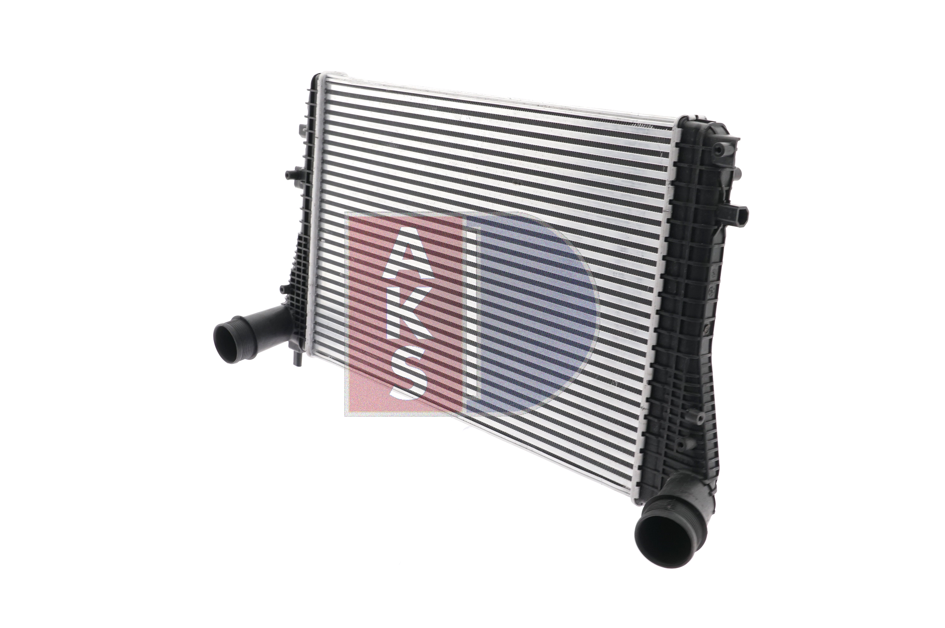 AKS DASIS 047026N Ladeluftkühler (LLK) VW Passat B7 Limousine 1.4 TSI EcoFuel 150 PS CDGA
