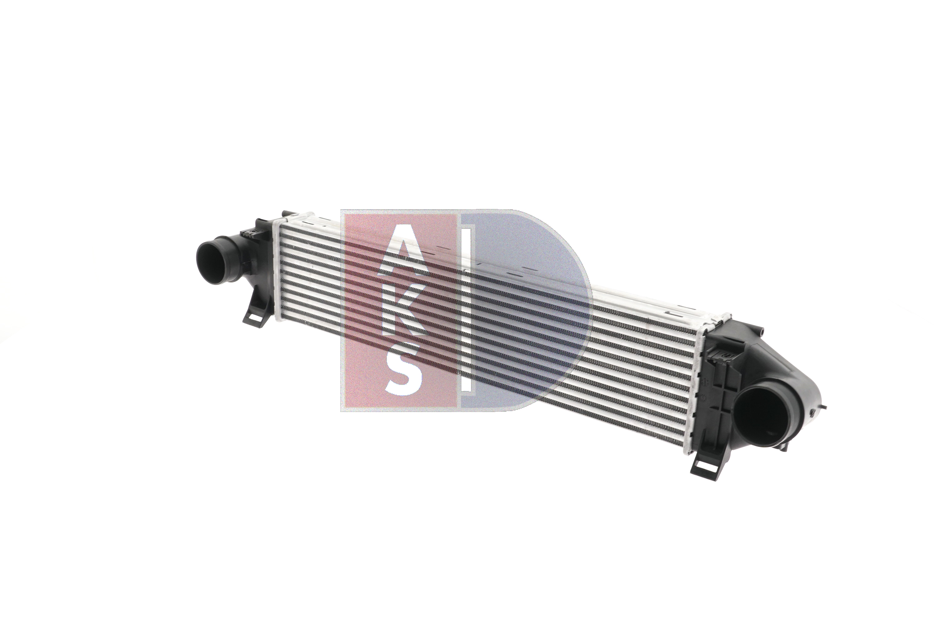 AKS DASIS 047028N Ladeluftkühler (LLK) Ford S-Max WA6 2.0 EcoBoost 240PS 2011
