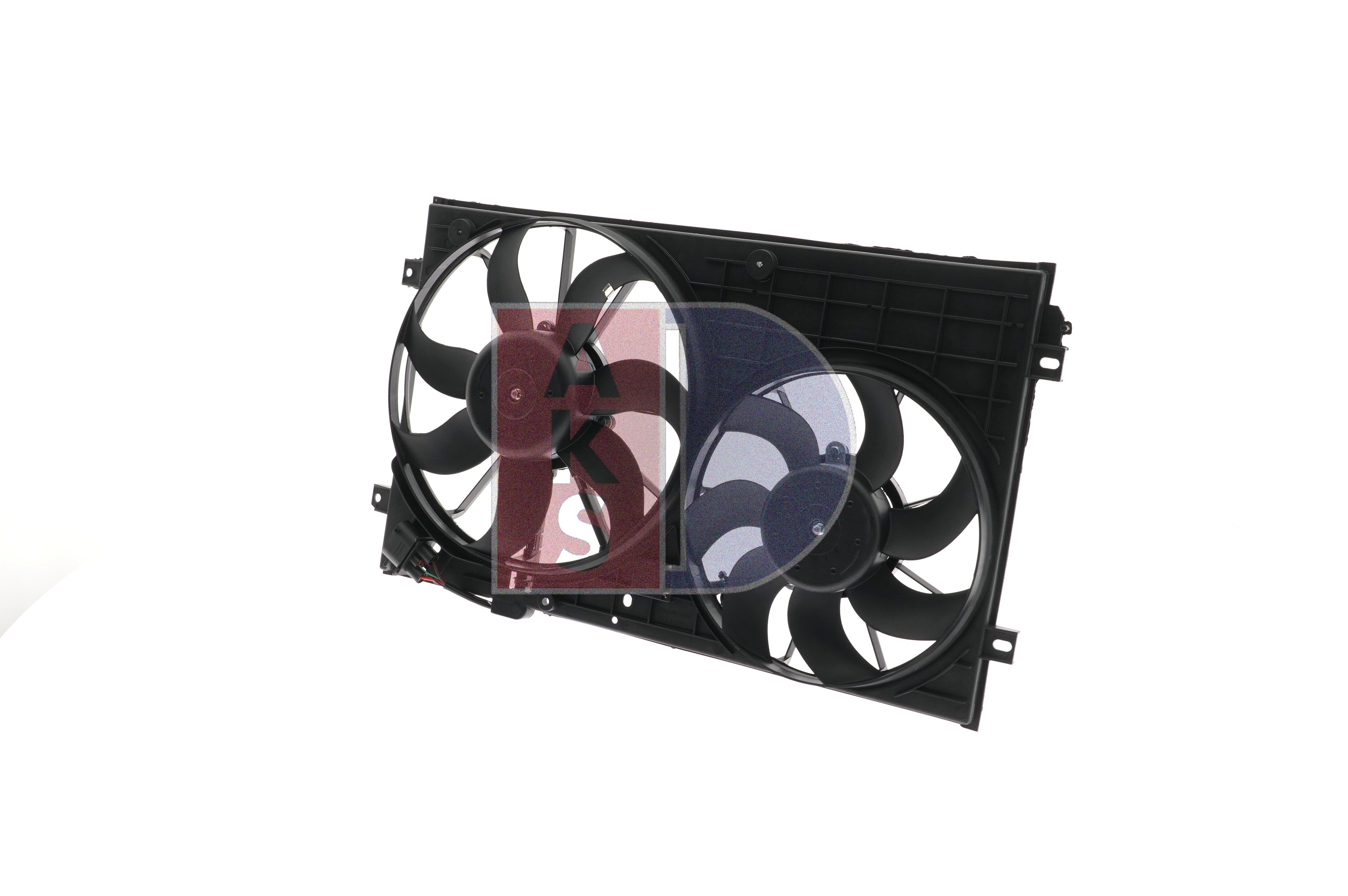 AKS DASIS 048108N Koelventilator Passat 365 1.4 TSI 122 Pk CAXA