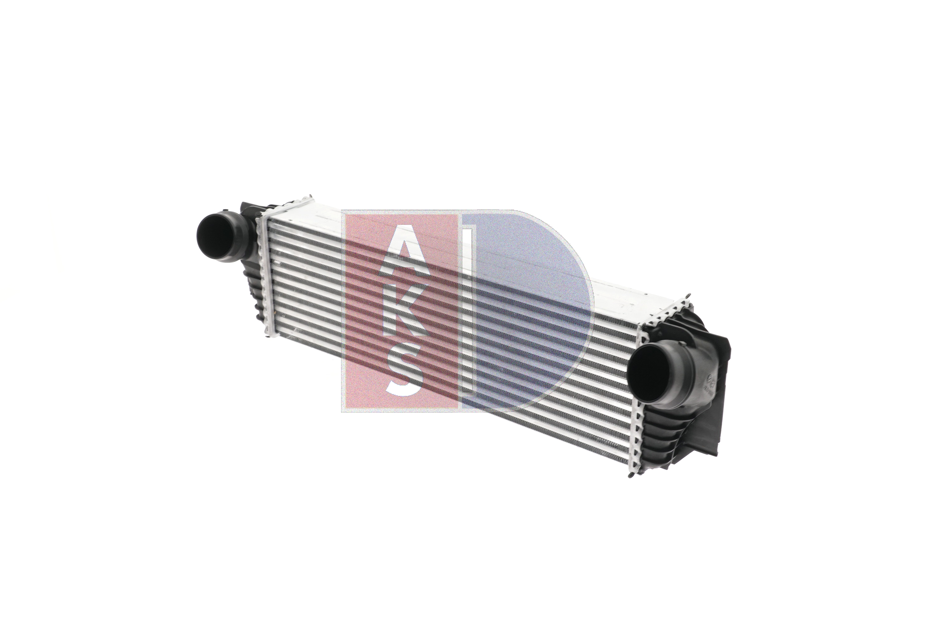 AKS DASIS 057017N Ladeluftkühler (LLK) Alpina D5 F10 3.0 BiTurbo 350PS 2014