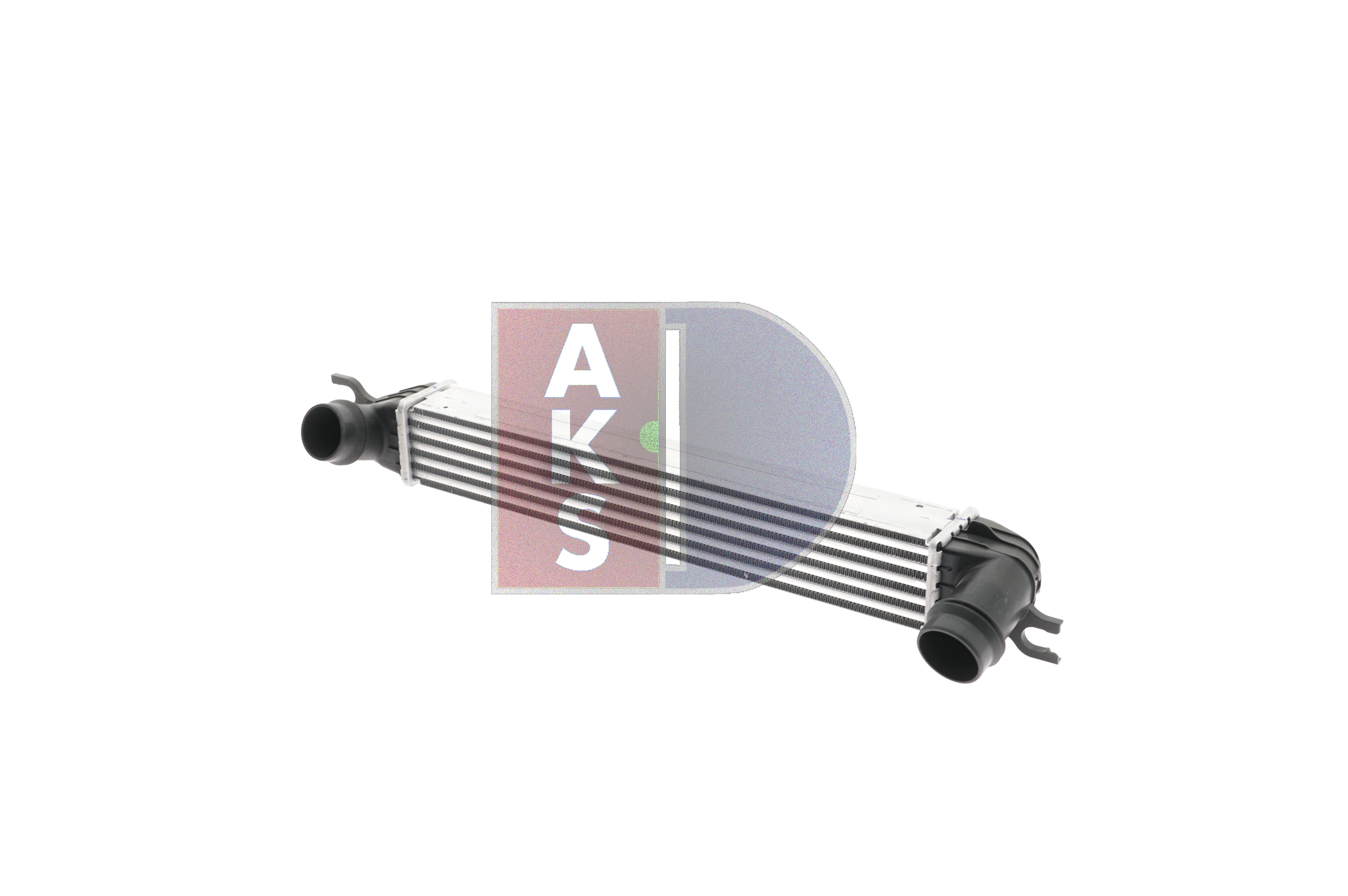 AKS DASIS 057019N Intercooler Mini Paceman R61 1.6 Cooper D ALL4 112 HK N47 C16 A
