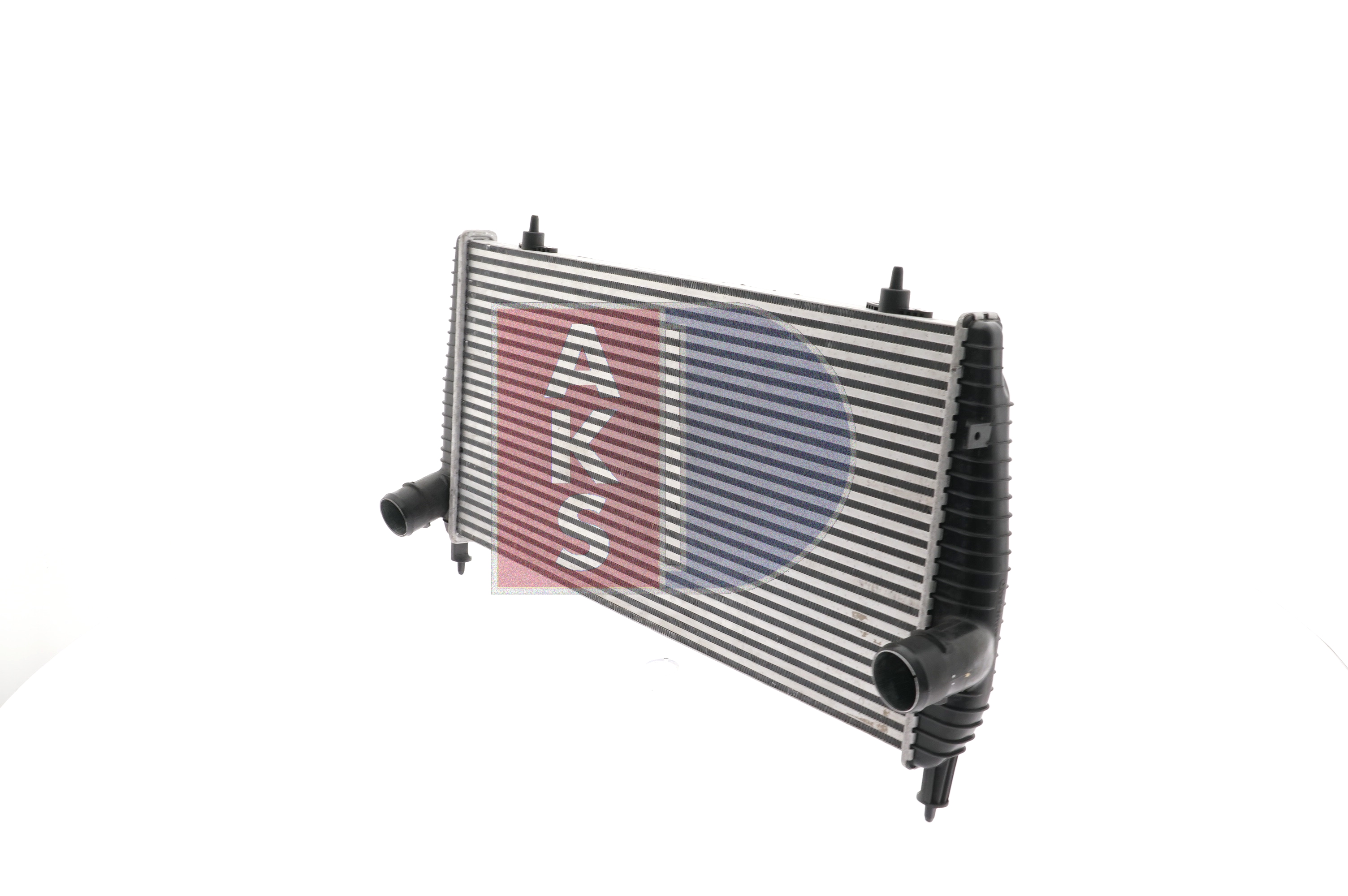 AKS DASIS 067014N Ιντερκούλερ Fiat Ulysse 179 2.2 D Multijet 170 PS 4HT (DW12BTED4)