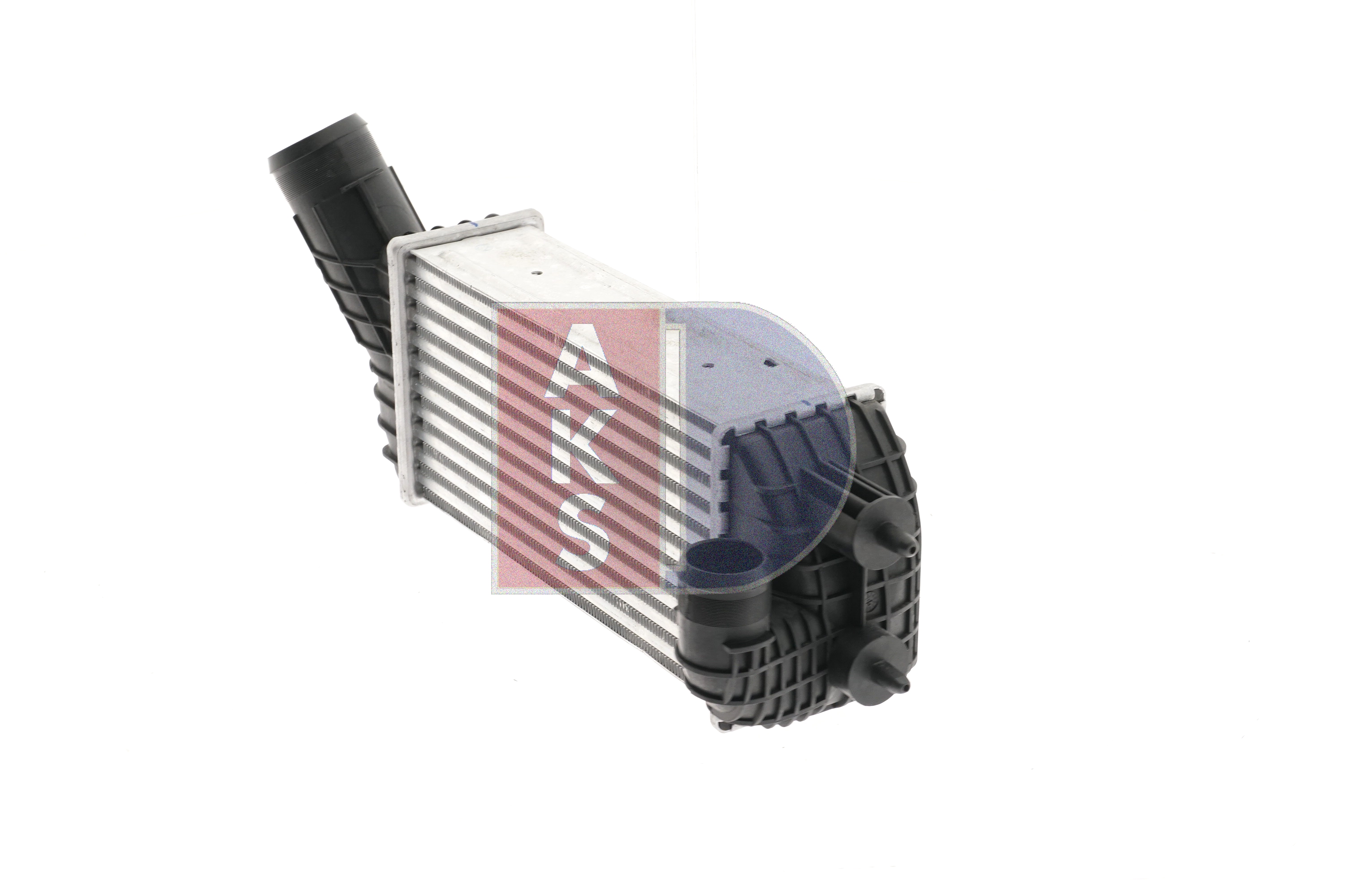 AKS DASIS 067015N Ιντερκούλερ Citroen C4 Picasso mk1 2.0 HDi 163 PS RHH (DW10CTED4)